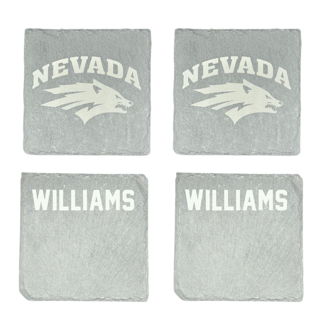 University of Nevada Cheer Stone Coaster (4 Pack)  - Sophie Williams
