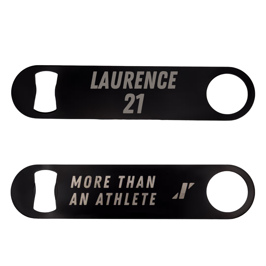 Acrobatics & Tumbling Black Bottle Opener - #21 Taryn Laurence