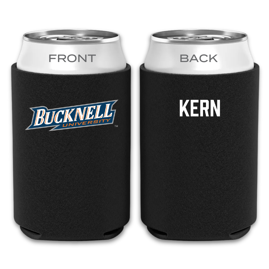 Bucknell University TF and XC Black Can Cooler - Grant Kern
