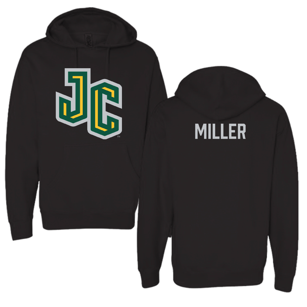 New Jersey City University Wrestling (W) Black Hoodie - Gabrielle Miller