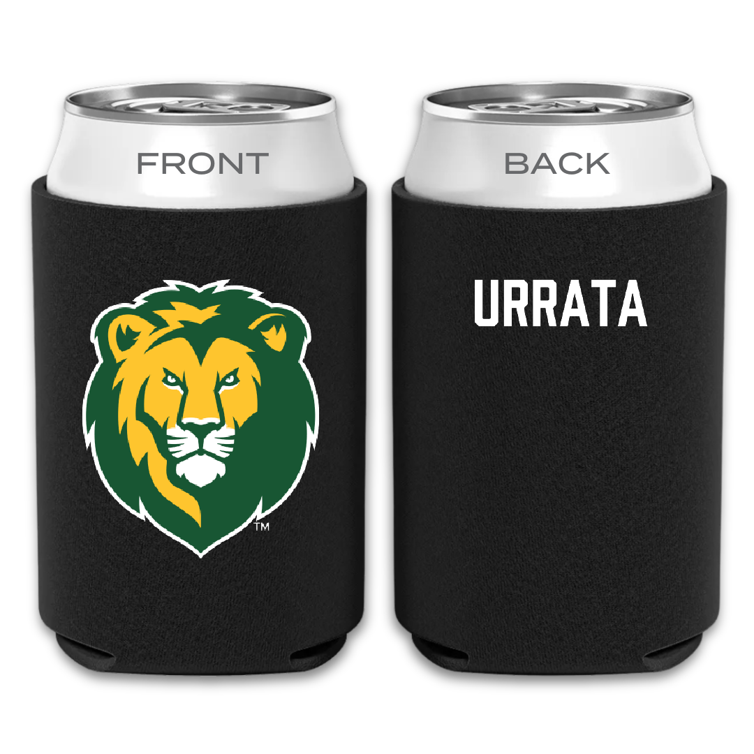 Southeastern Louisiana University Cheer Black Can Cooler - Elle Urrata