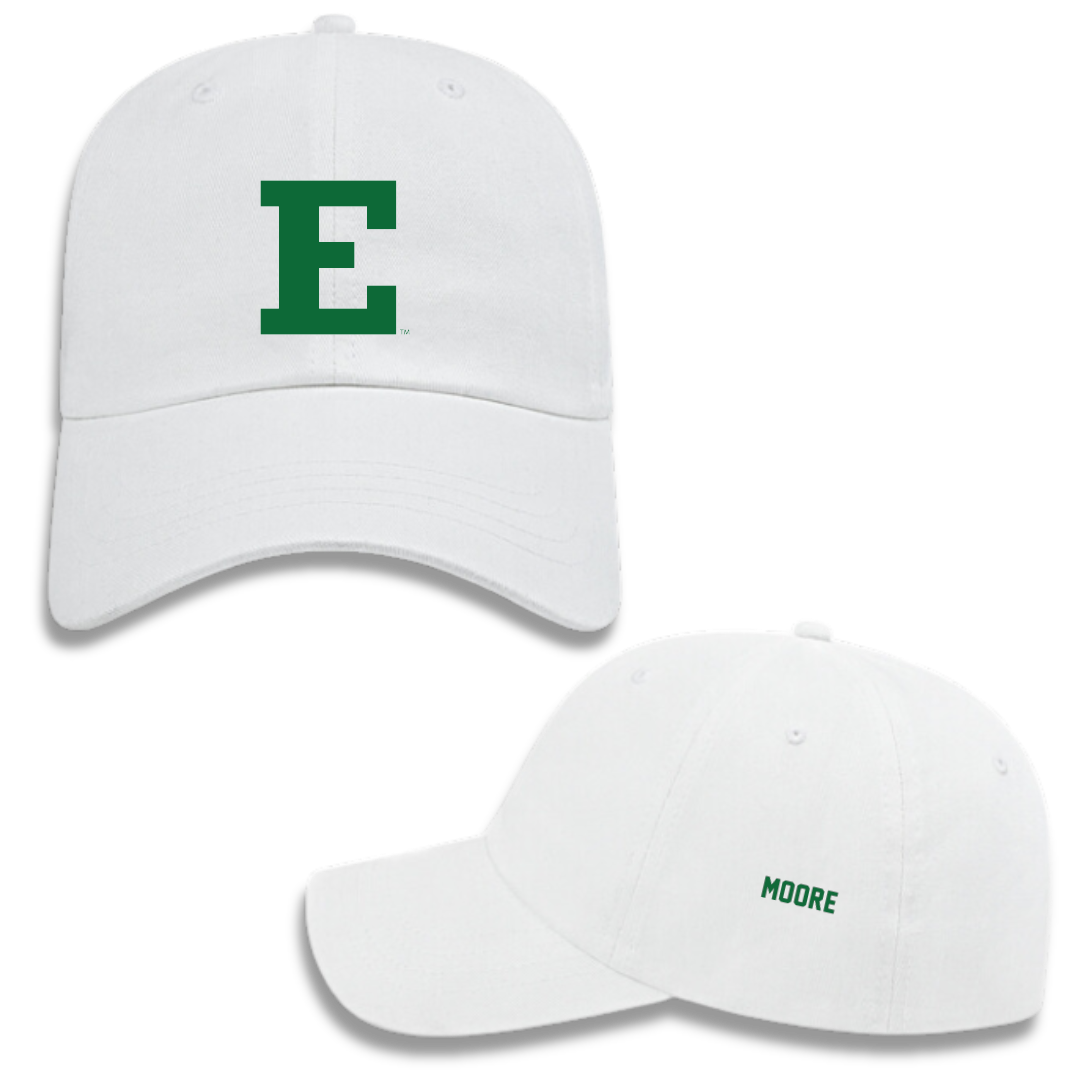 Eastern Michigan University Rowing (W) White Hat - Kendall Moore