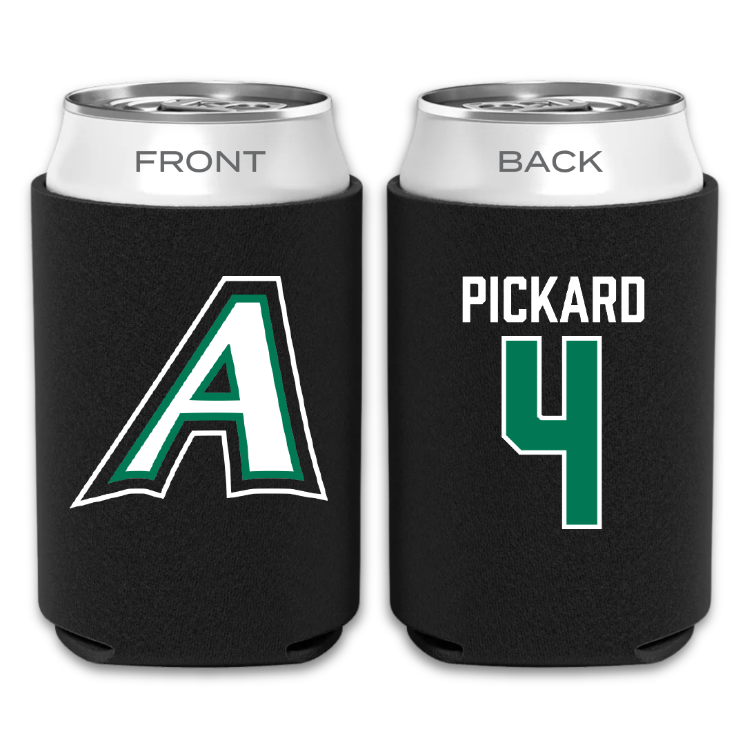 Adams State University Basketball Black Can Cooler - #4 Mykaila Pickard