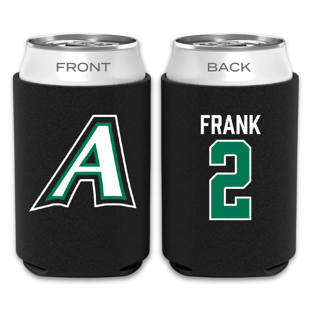 Adams State University Basketball Black Can Cooler - #2 Harrison Frank