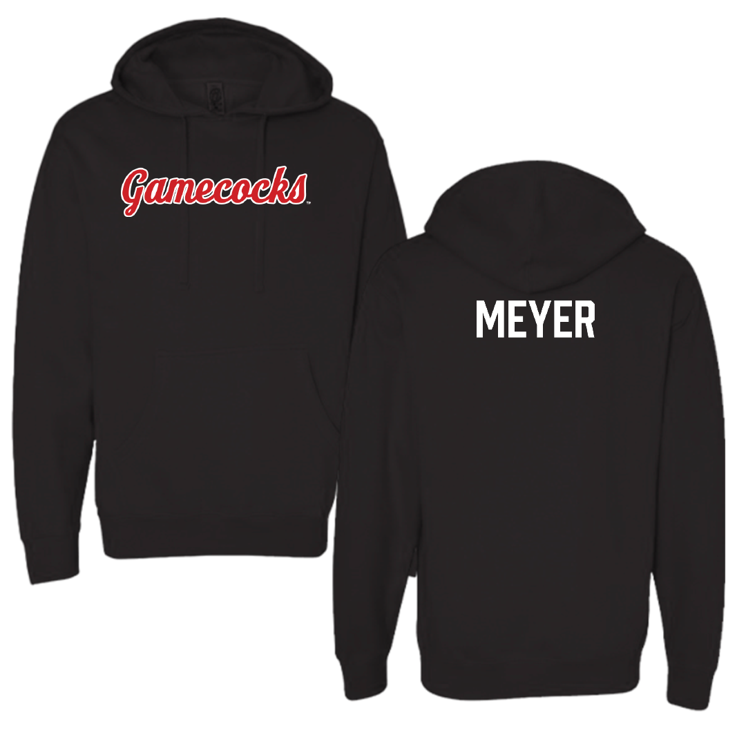 Jacksonville State University TF and XC Black Hoodie - Caden Meyer