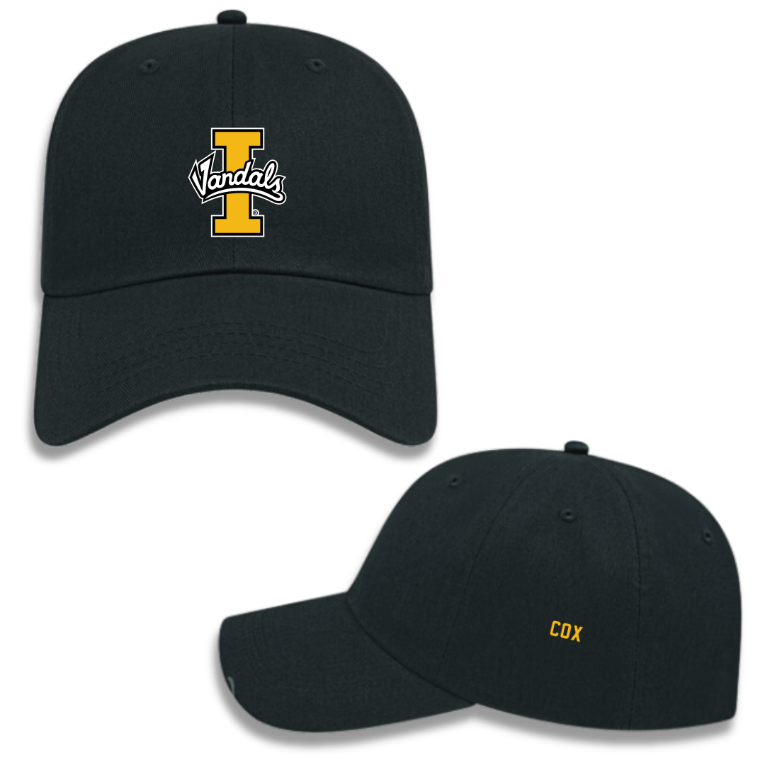 University of Idaho TF and XC Black Hat - Dante Cox