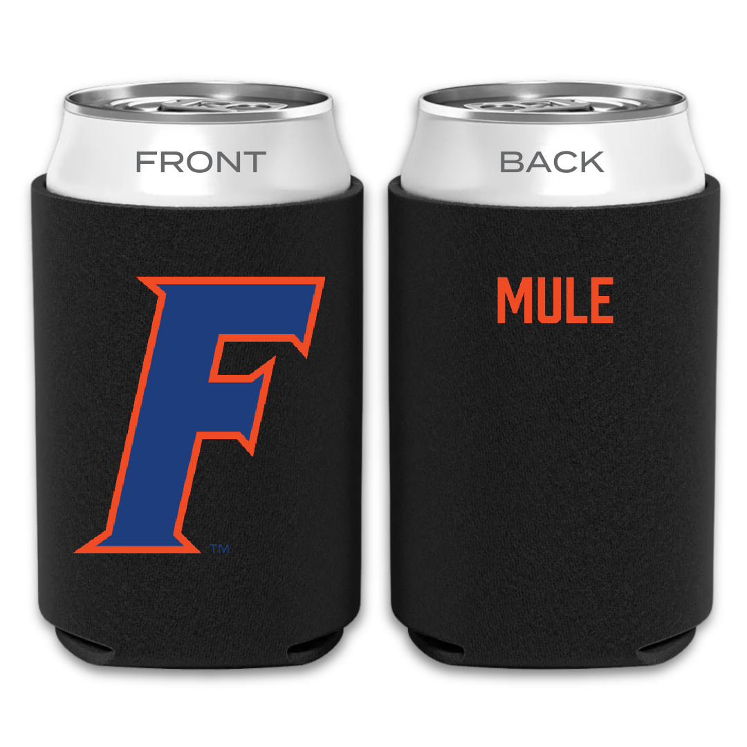 University of Florida TF and XC Black Can Cooler - Matt Mule
