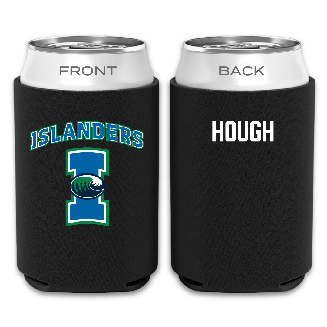 Texas A&M University-Corpus Christi TF and XC Black Can Cooler - Jayda Hough