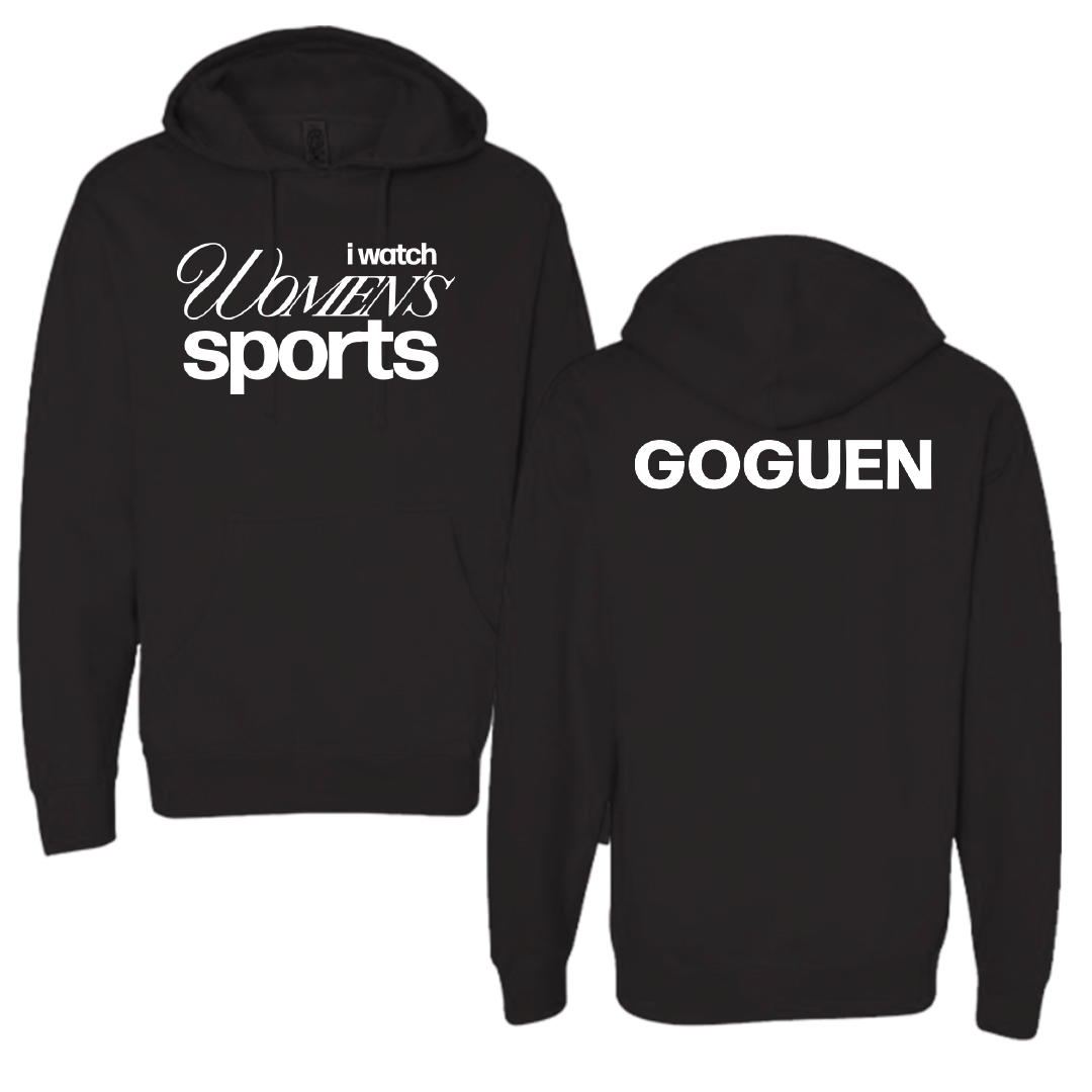 Florida Atlantic University Dance Black WHM Hoodie - Addy Goguen