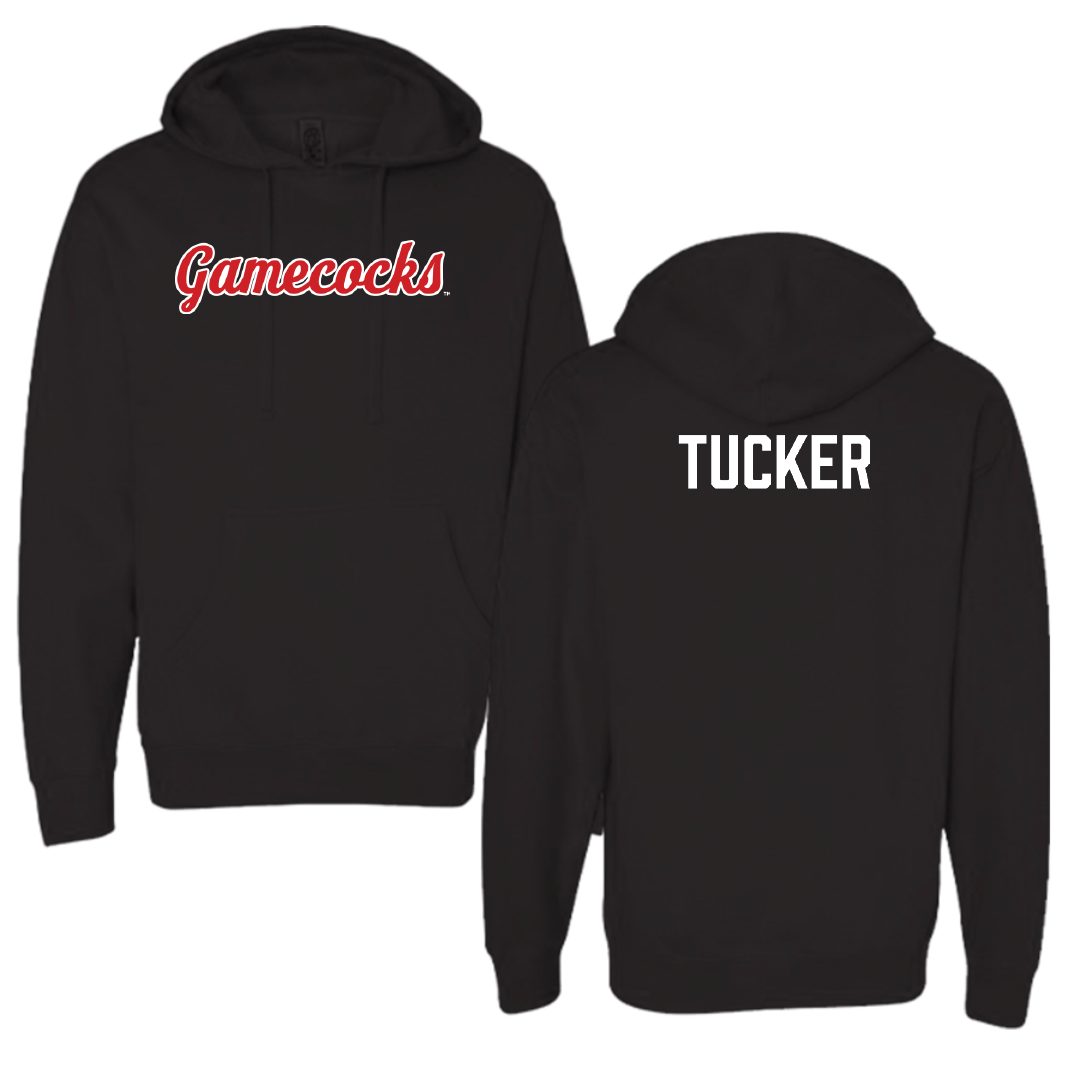Jacksonville State University TF and XC Black Hoodie - Hailey Tucker