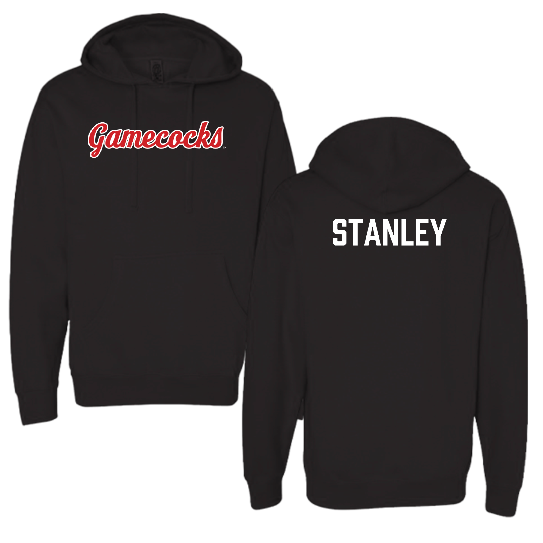 Jacksonville State University TF and XC Black Hoodie - Kayley Stanley