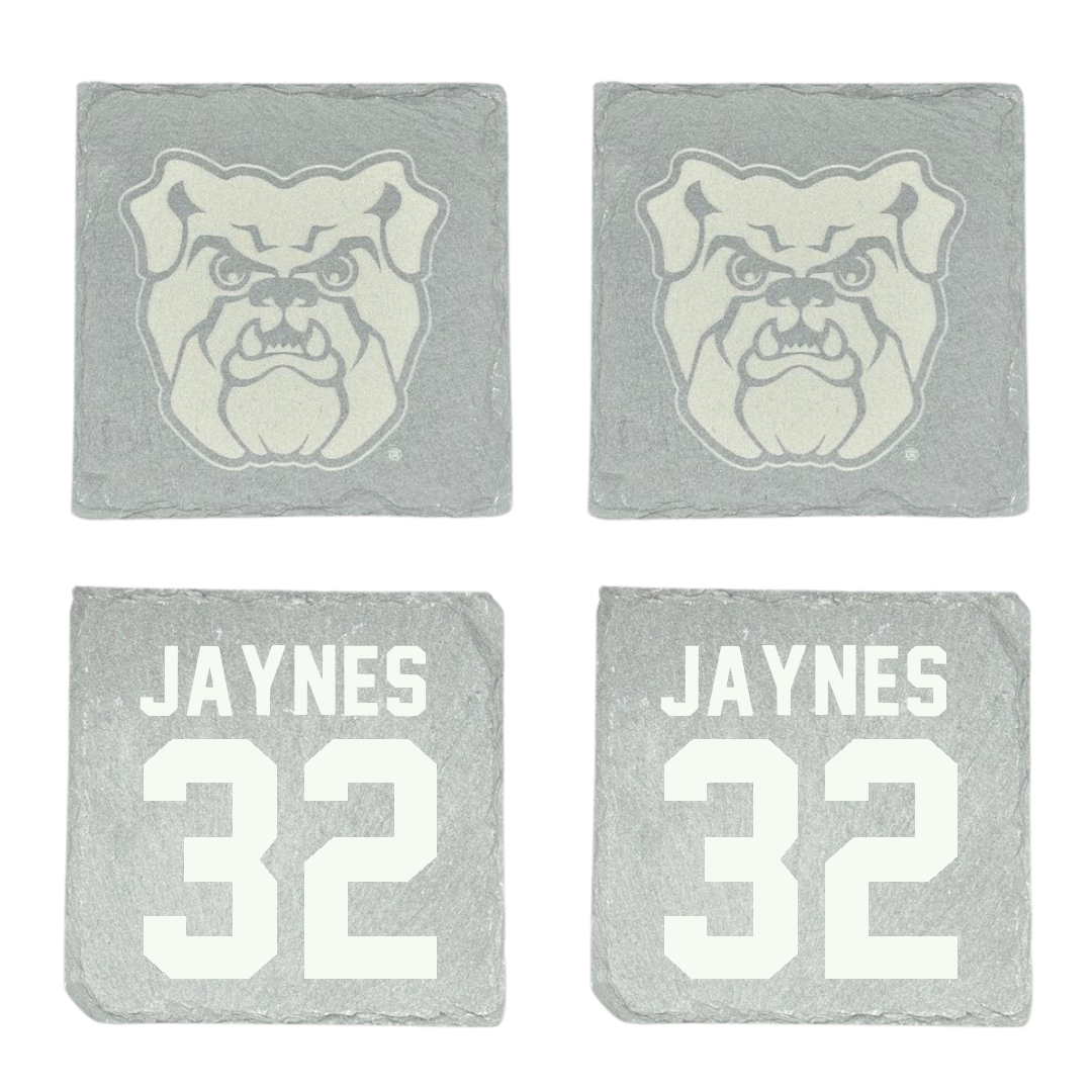 Butler University Basketball Stone Coaster (4 Pack)  - #32 Sydney Jaynes