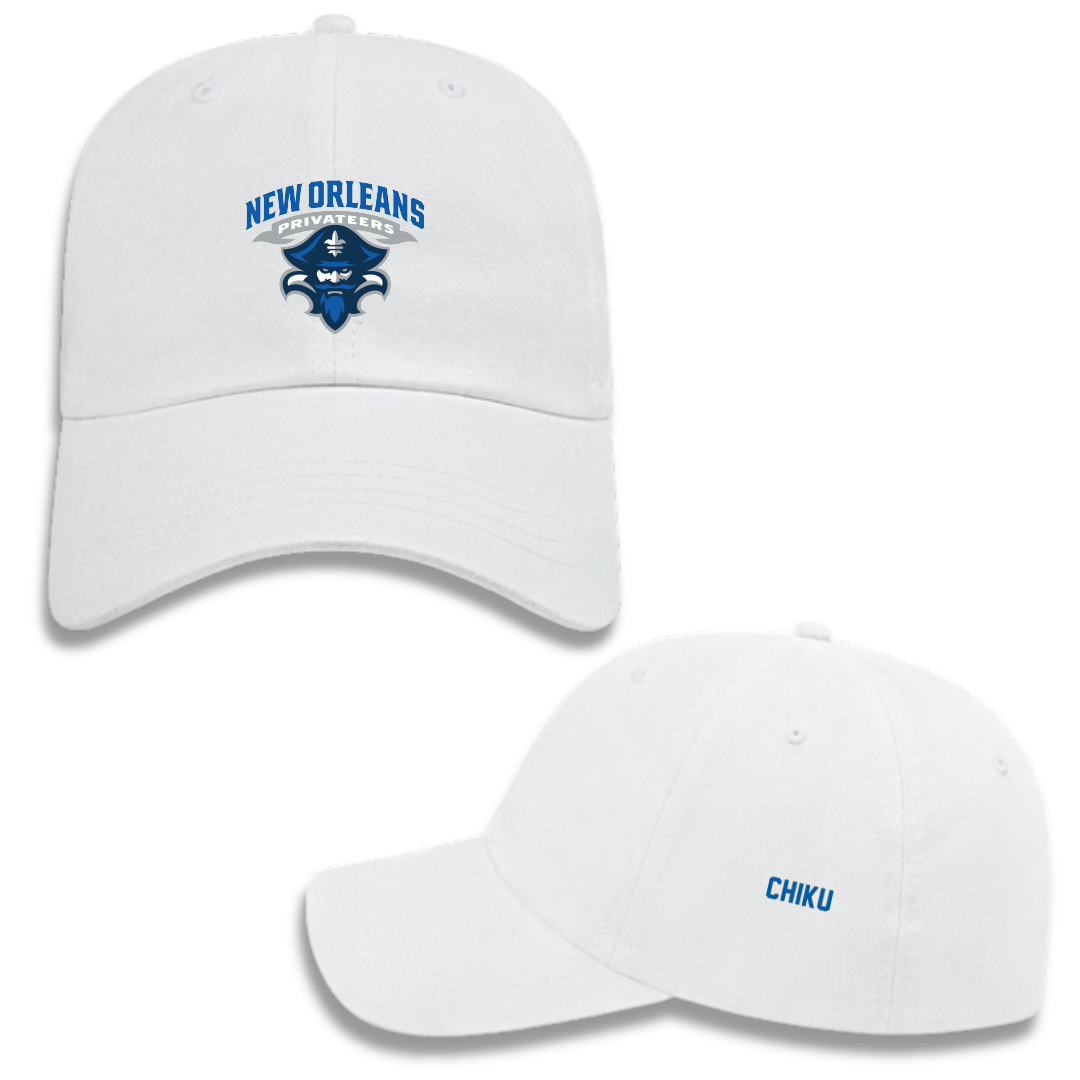 University of New Orleans TF and XC White Hat - Kelvin Chiku