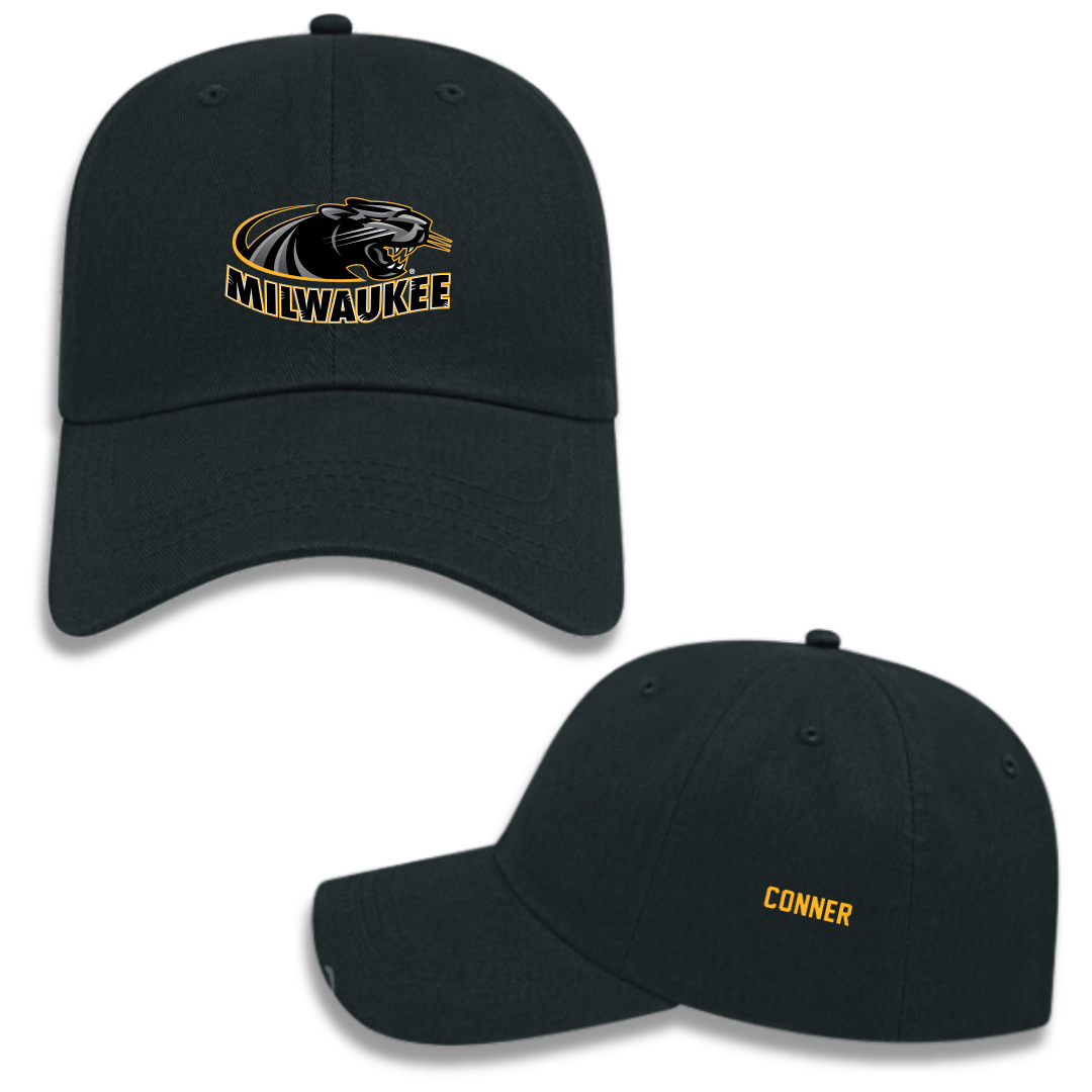 University of Wisconsin-Milwaukee TF and XC Black Hat - Claudia Conner