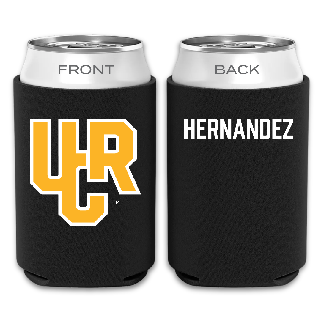 University of California-Riverside TF and XC Black Can Cooler - Lauren Hernandez