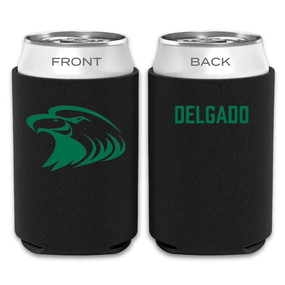 Central Methodist University Football Black Can Cooler - Antonio Delgado