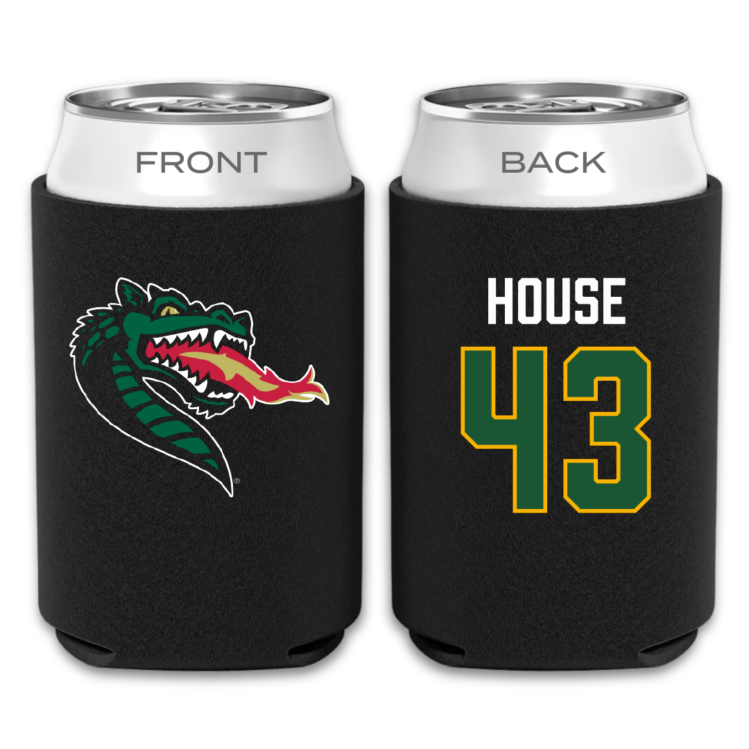 University of Alabama at Birmingham Baseball Black Can Cooler - #43 Brooks House