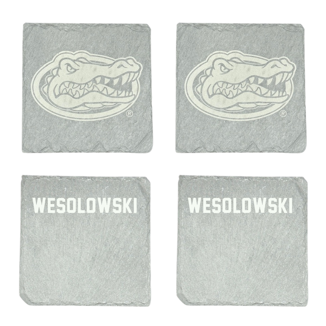 University of Florida Softball Stone Coaster (4 Pack)  - Ella Wesolowski
