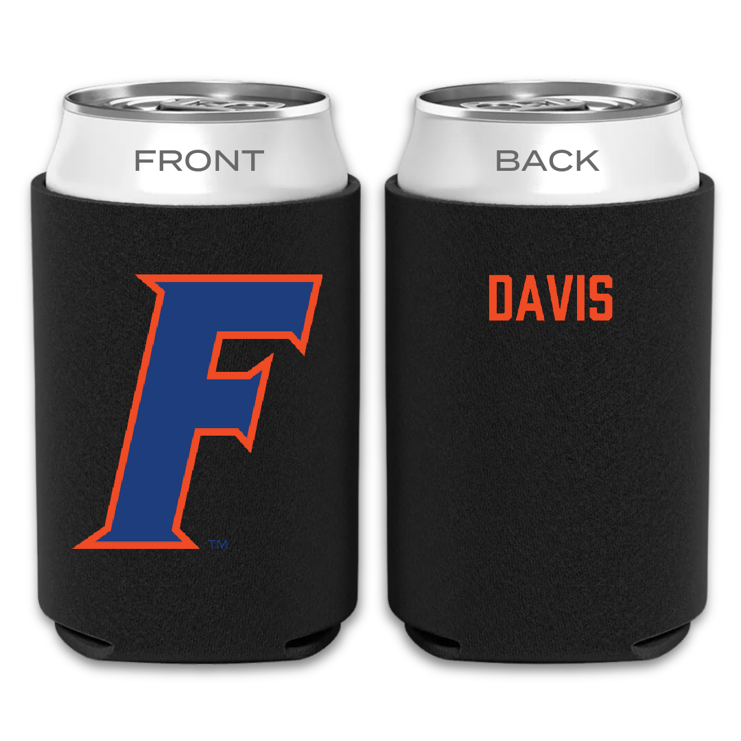 University of Florida TF and XC Black Can Cooler - Kayla Davis
