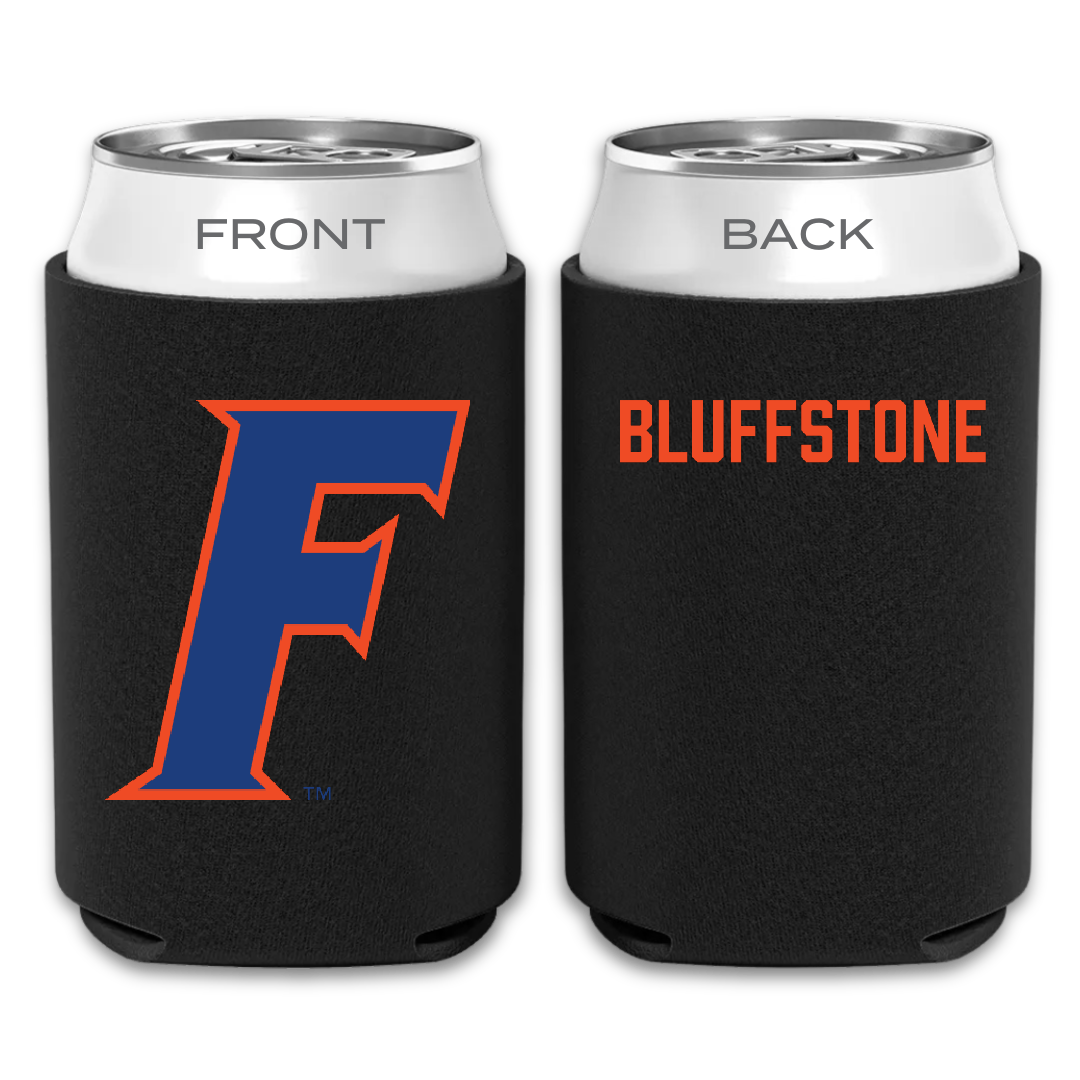 University of Florida Gymnastics Black Can Cooler - Kaylee Bluffstone