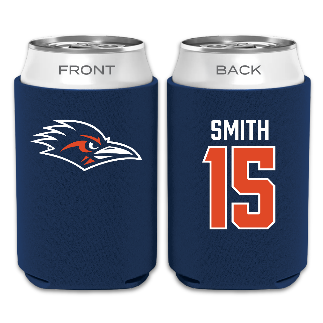 University of Texas at San Antonio Softball Navy Can Cooler - #15 Reagan Smith