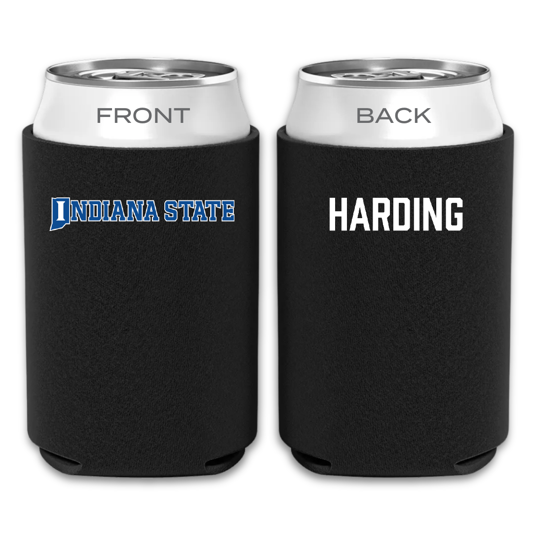 Indiana State University Basketball Black Can Cooler - Markus Harding