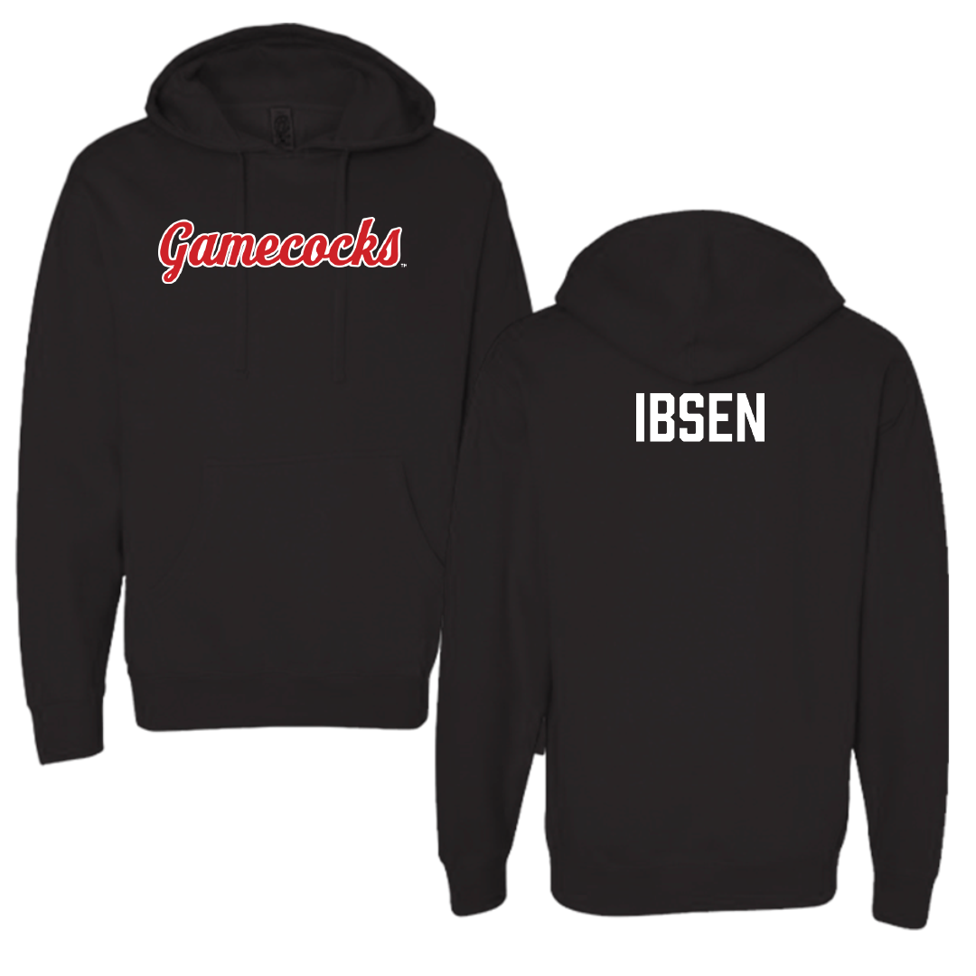 Jacksonville State University TF and XC Black Hoodie - Lennon Ibsen