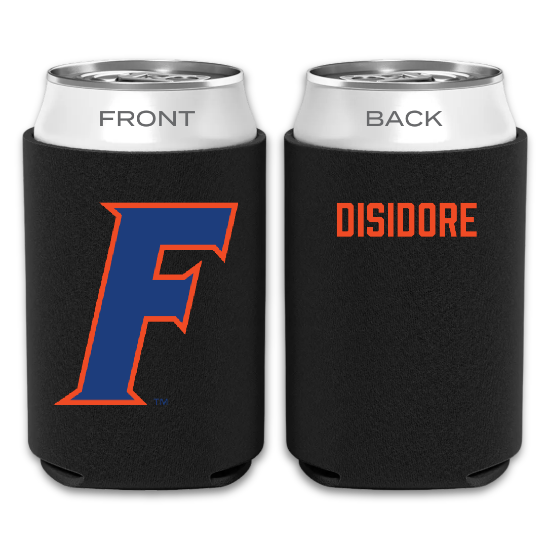 University of Florida Gymnastics Black Can Cooler - Gabriella Disidore