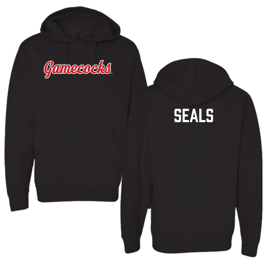 Jacksonville State University TF and XC Black Hoodie - Lydia Seals