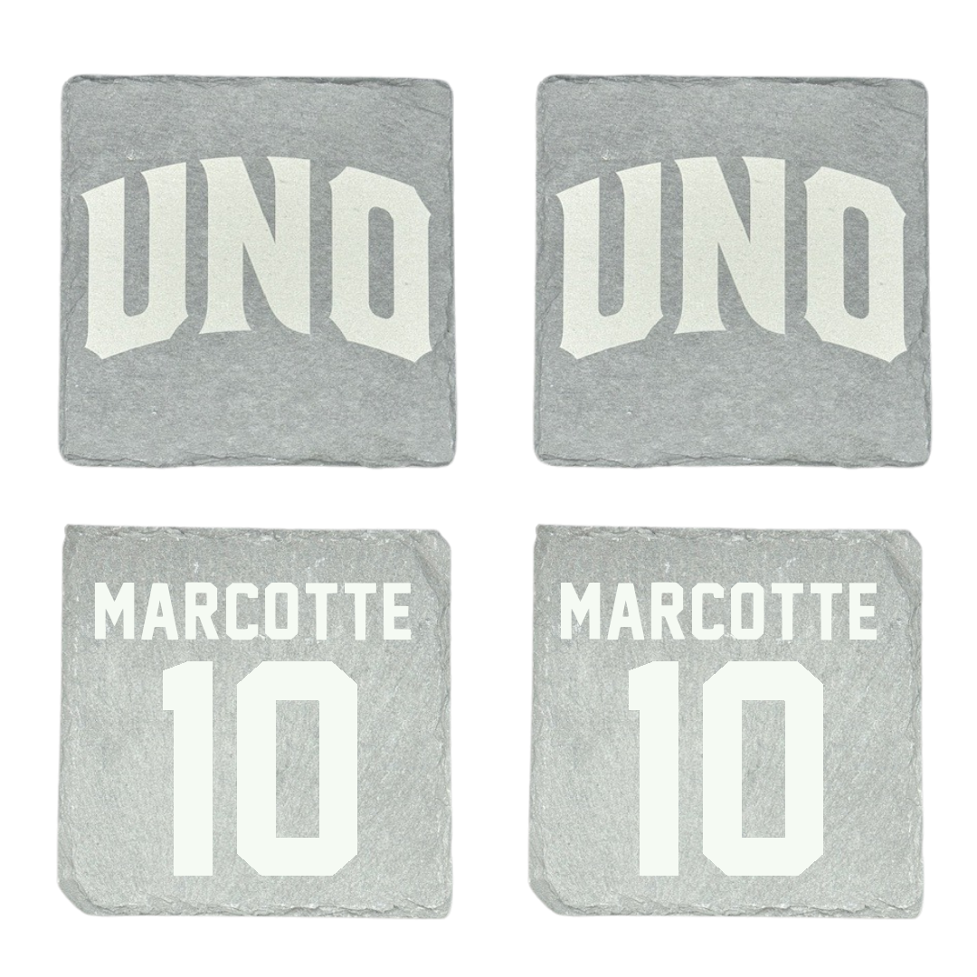 University of New Orleans Baseball Stone Coaster (4 Pack)  - #10 Riley Marcotte