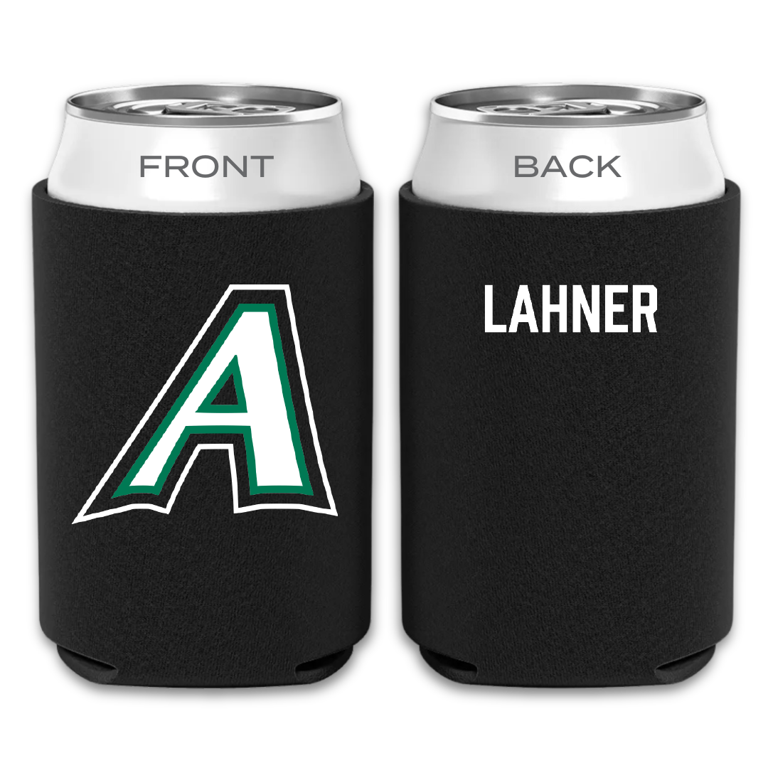 Adams State University TF and XC Black Can Cooler - Vienna Lahner