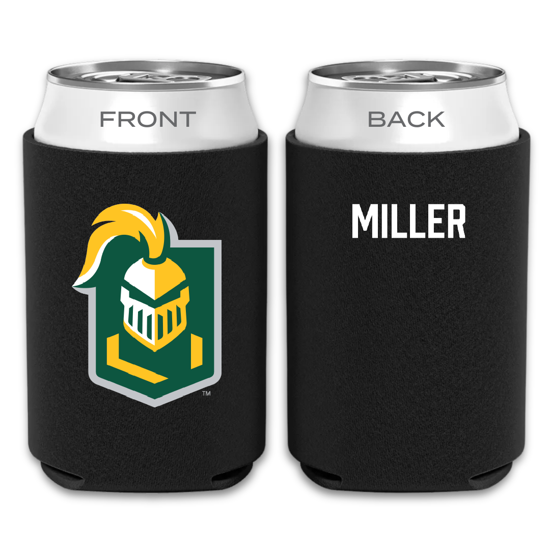 New Jersey City University Wrestling (W) Black Can Cooler - Gabrielle Miller