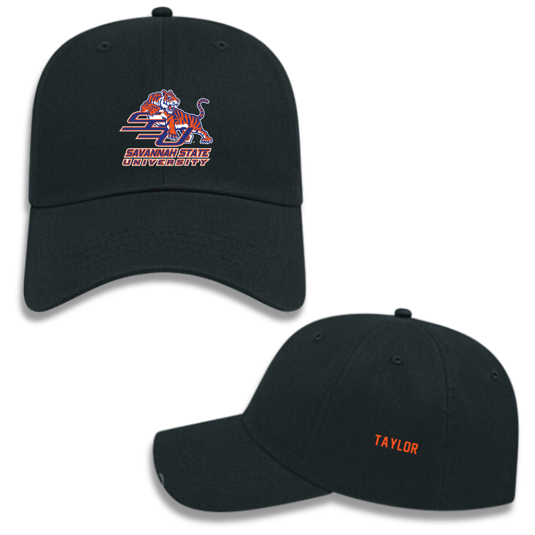 Savannah State University TF and XC Black Hat - Victoria Taylor