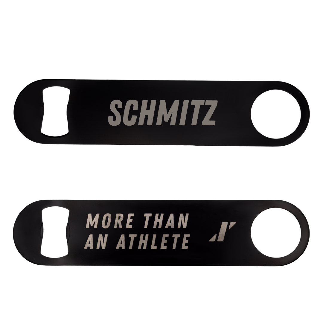 Adams State University Golf Black Bottle Opener - Nevaeh Schmitz