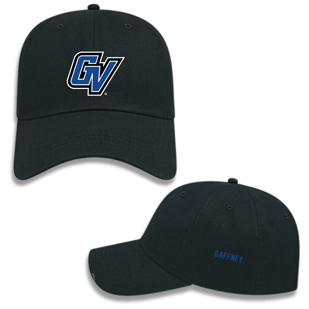 Grand Valley State University Wrestling (W) Black Hat - Noelle Gaffney