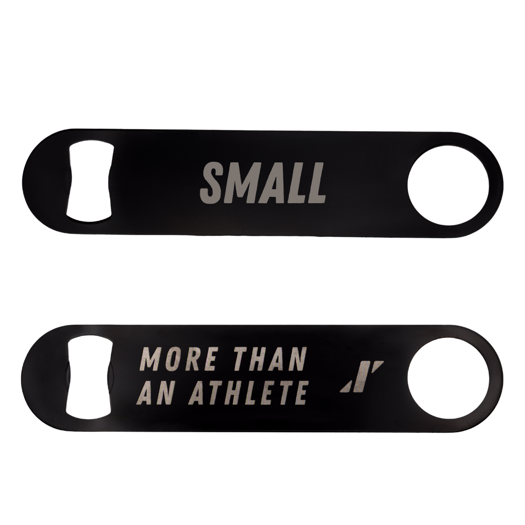 Texas State University TF and XC Black Bottle Opener - Lauryn Small