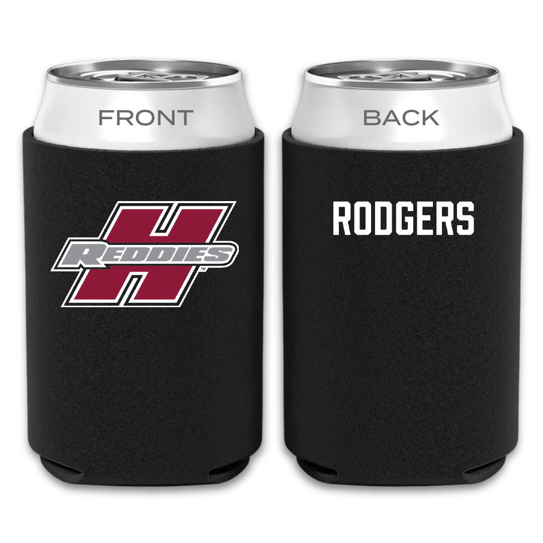 Henderson State University Cheer Black Can Cooler - Olivia Rodgers
