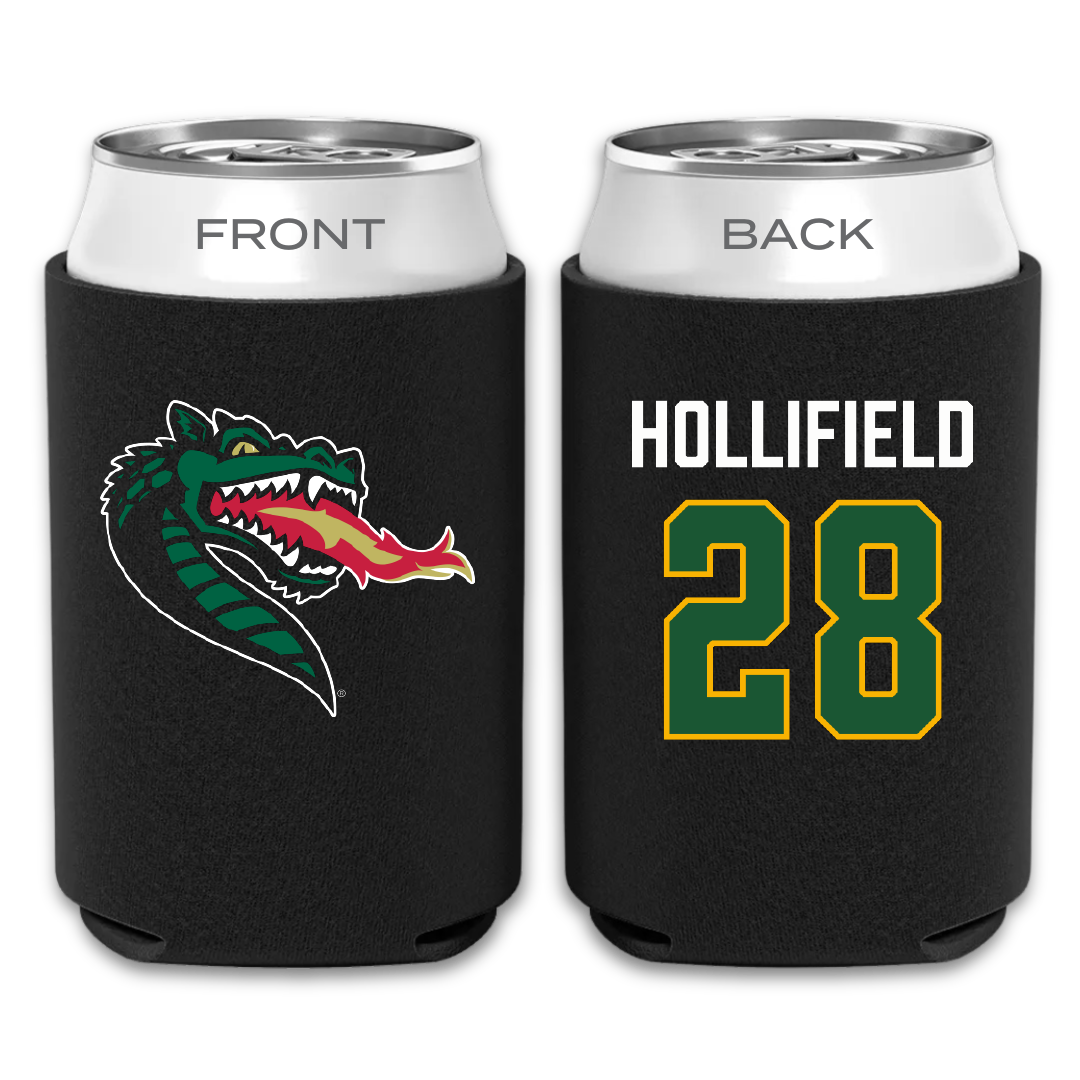 University of Alabama at Birmingham Baseball Black Can Cooler - #28 Nicholas Hollifield