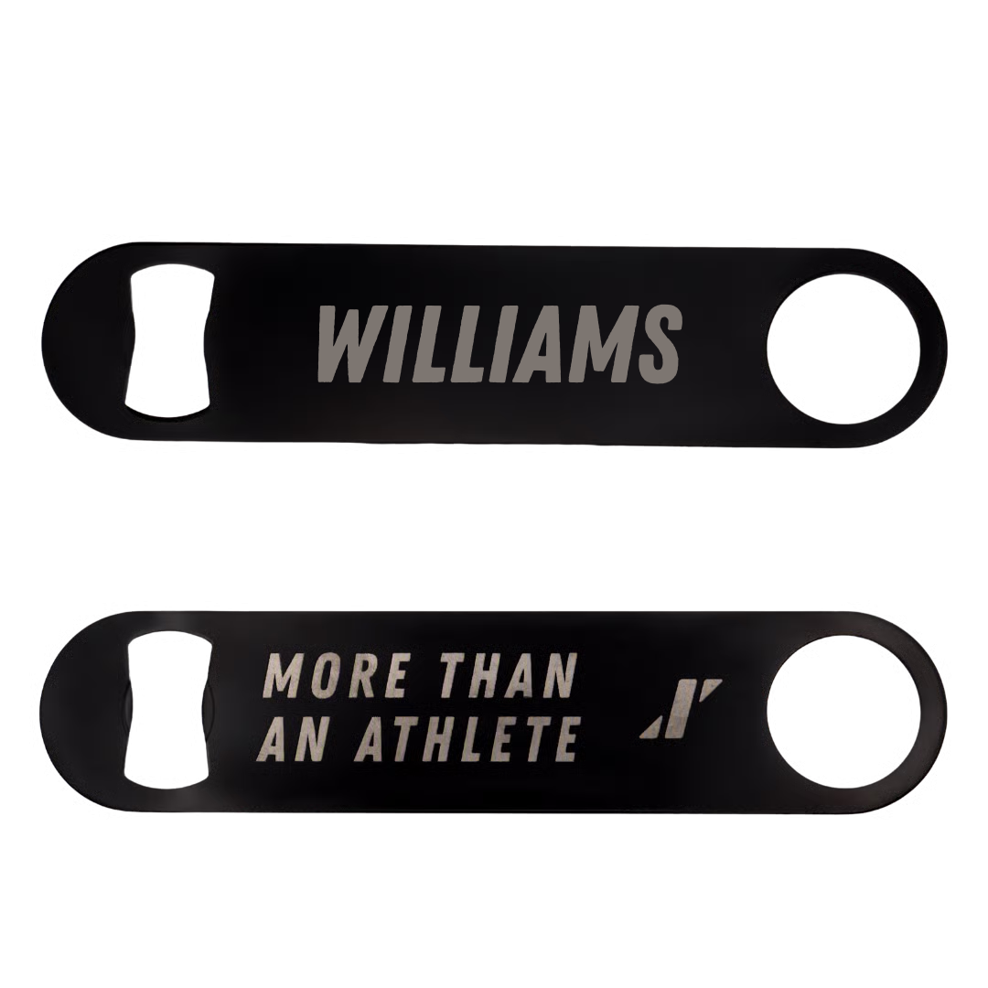 Cheer Black Bottle Opener - Sophie Williams