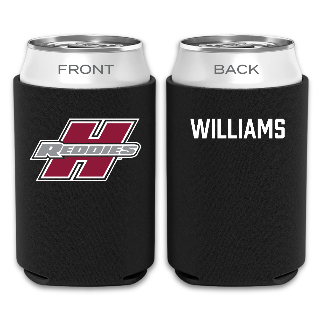 Henderson State University POM Black Can Cooler - Hillary Williams