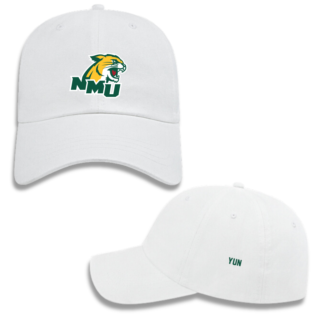 Northern Michigan University Golf (M) White Hat - Eric Yun