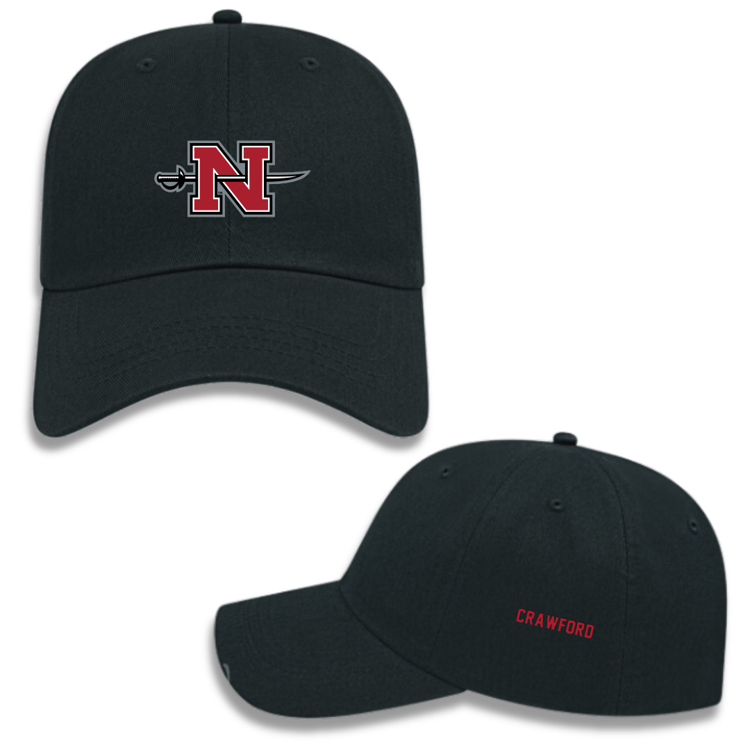 Nicholls State University TF and XC Black Hat - Michael Crawford