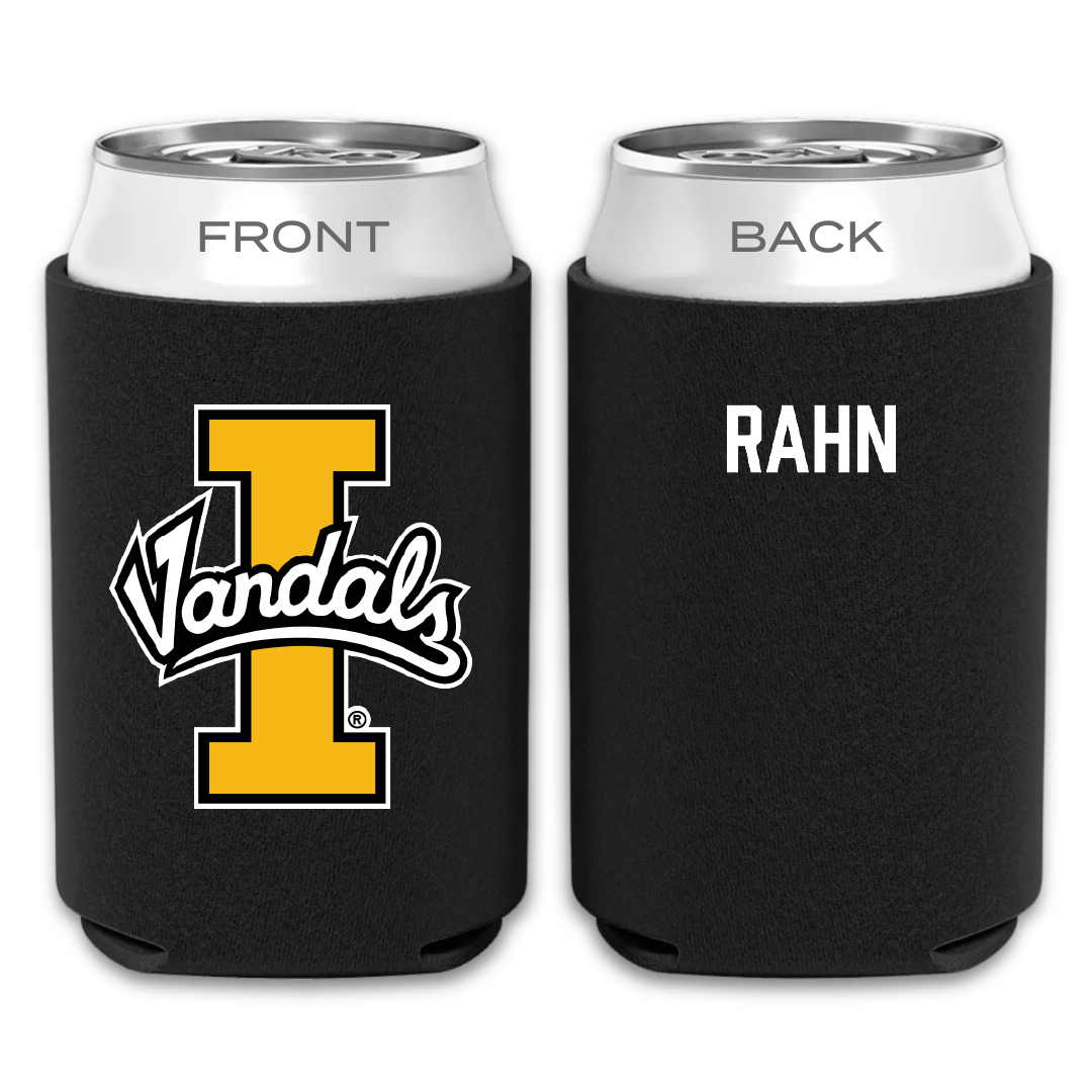 University of Idaho Swimming & Diving Black Can Cooler - Bethany Rahn